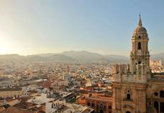 Malaga (Costa del Sol), Spain