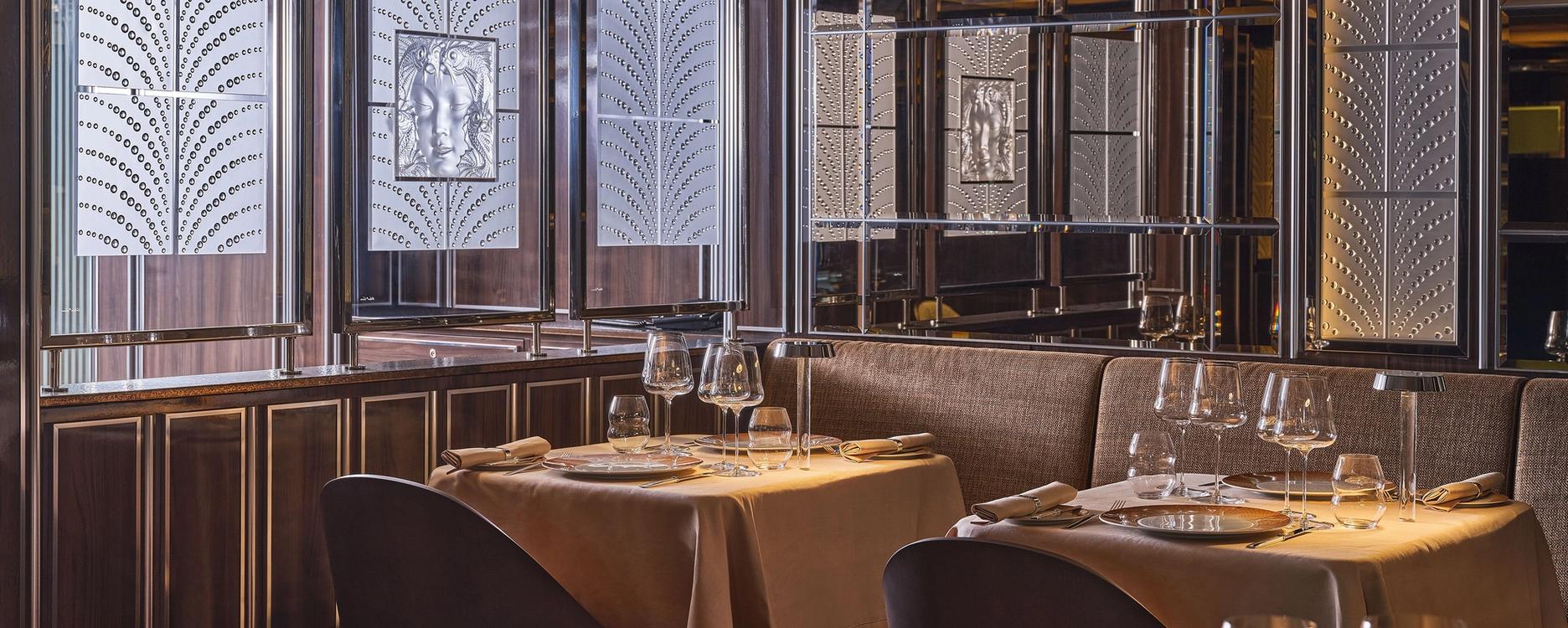 Restaurant: La Dame