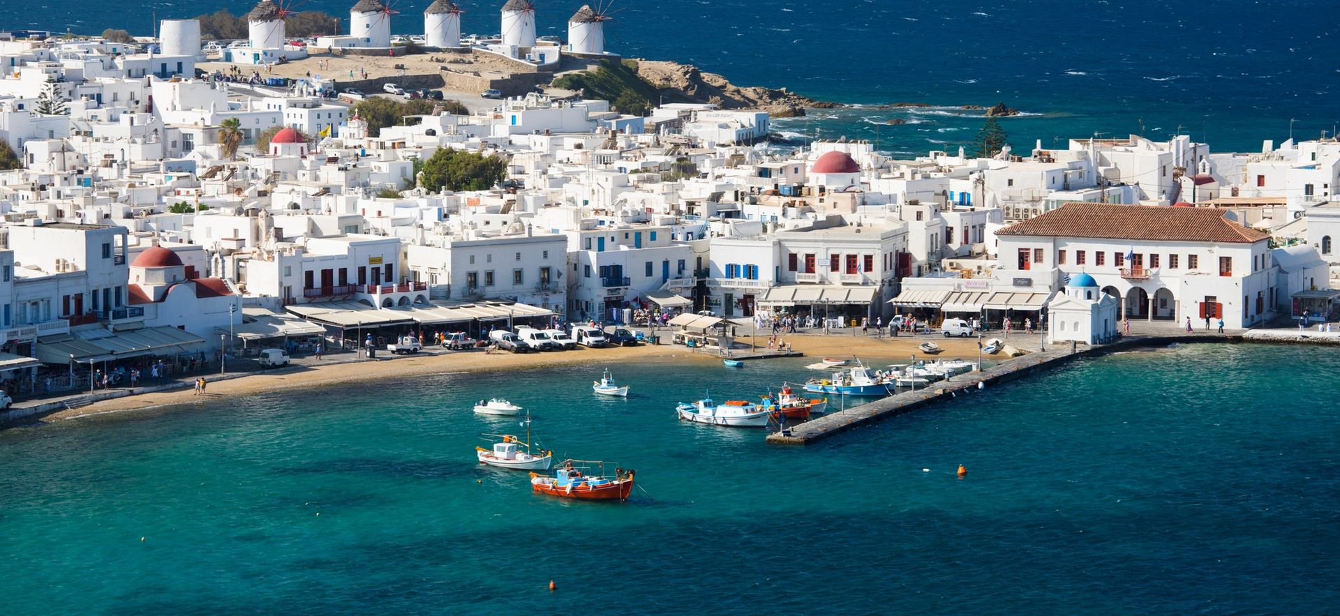 Athens (Piraeus) to Athens (Piraeus)