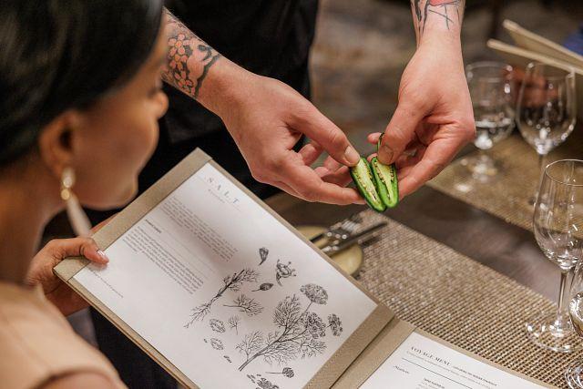 Restaurant: S.A.L.T. Kitchen