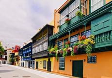 Santa Cruz de La Palma (Canary Islands), Spain