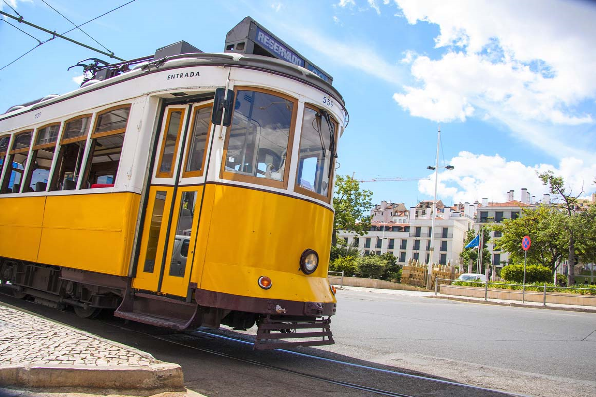 Tastes of Lisbon & Classical Tram