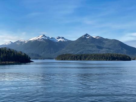 Seward (Anchorage, Alaska) a Vancouver