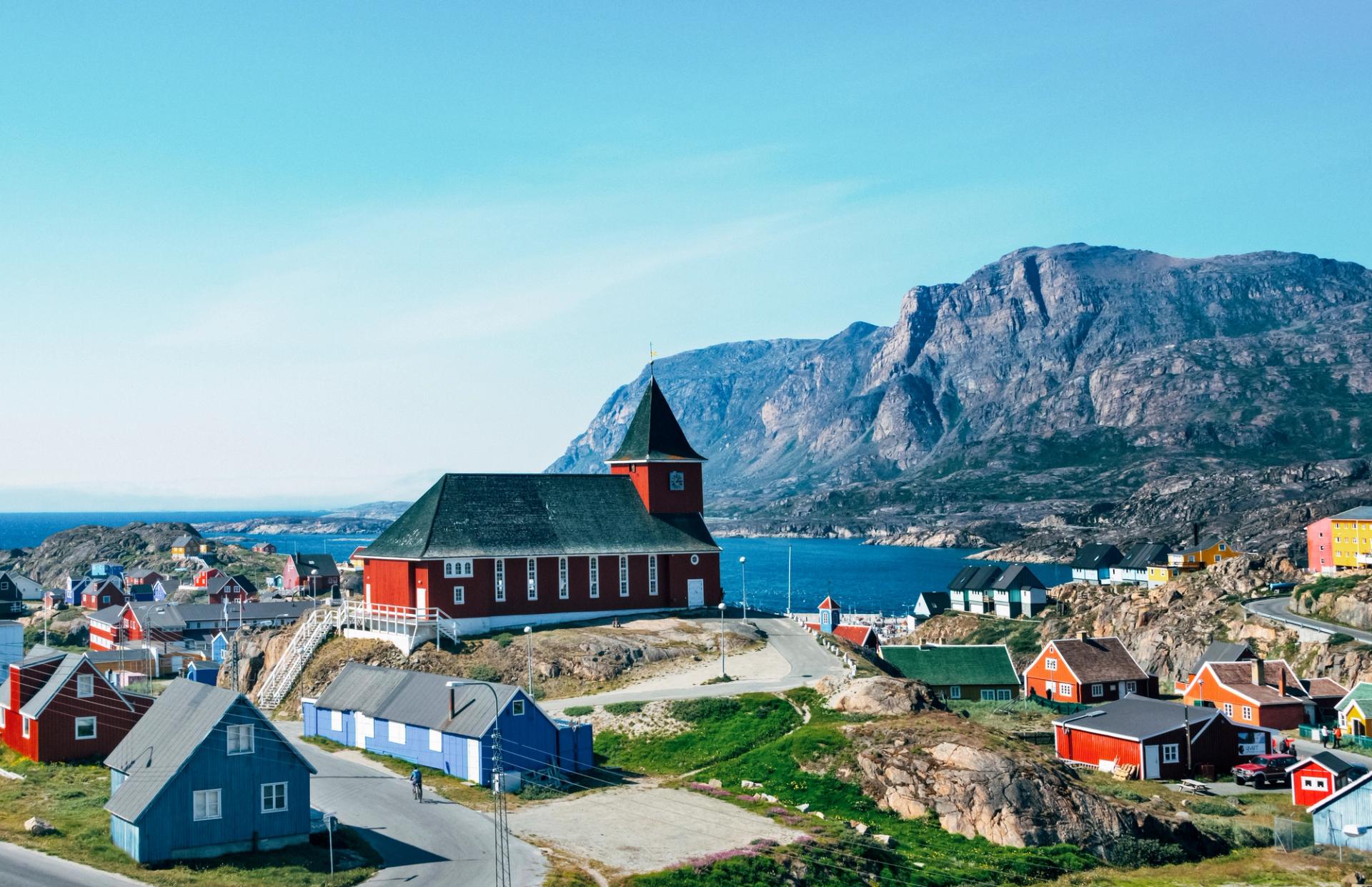 GREENLAND