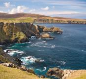 Unst, Shetland Islands, Scotland