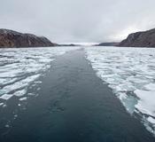 Cruise Peel Sound (Nunavut)