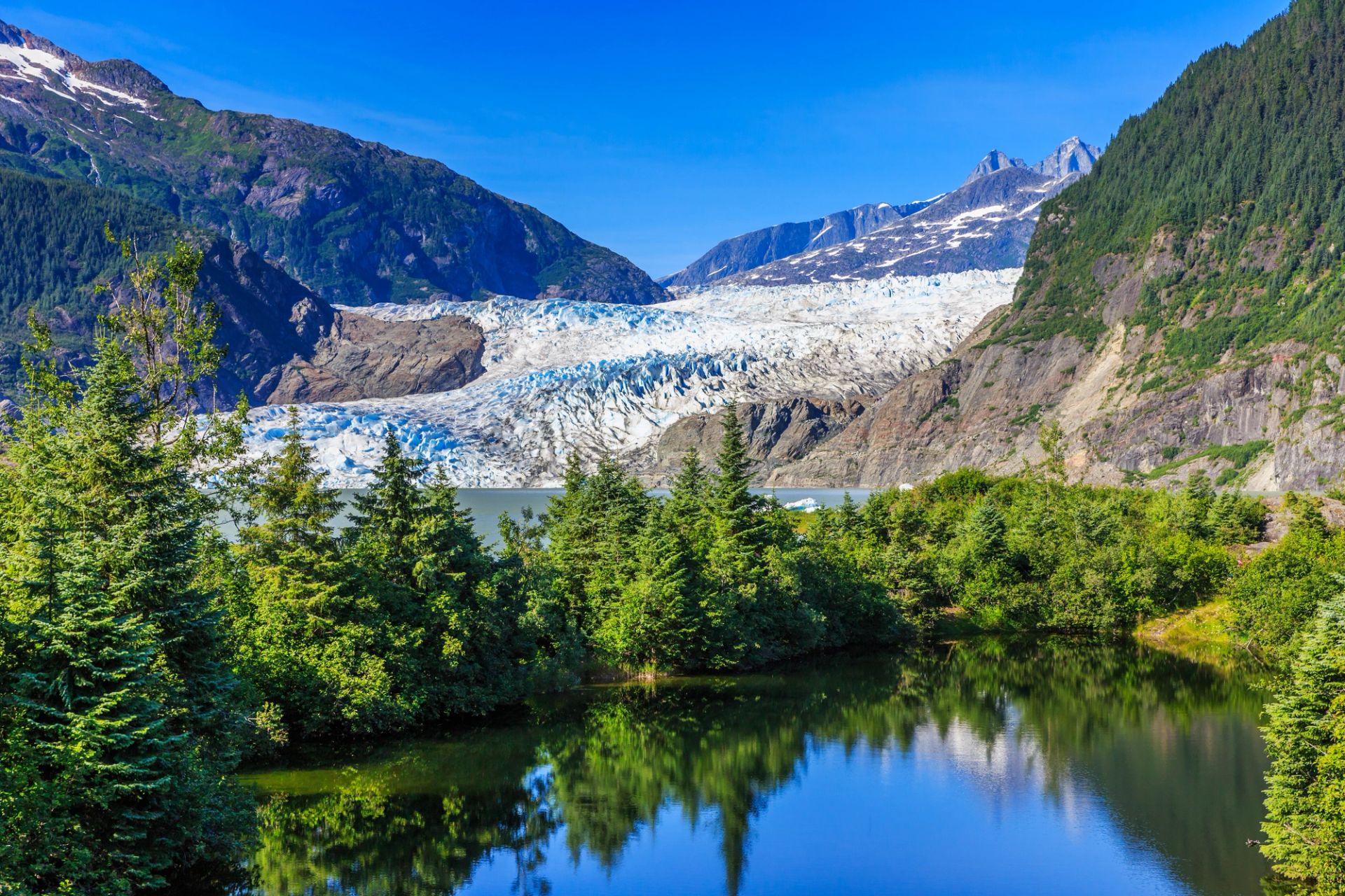 Seward (Anchorage, Alaska) to Vancouver