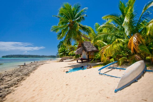 Papeete (Tahiti) to Papeete (Tahiti)