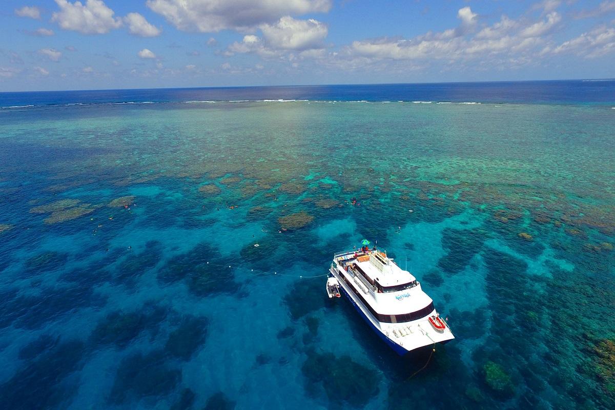 Great Barrier Reef Adventure