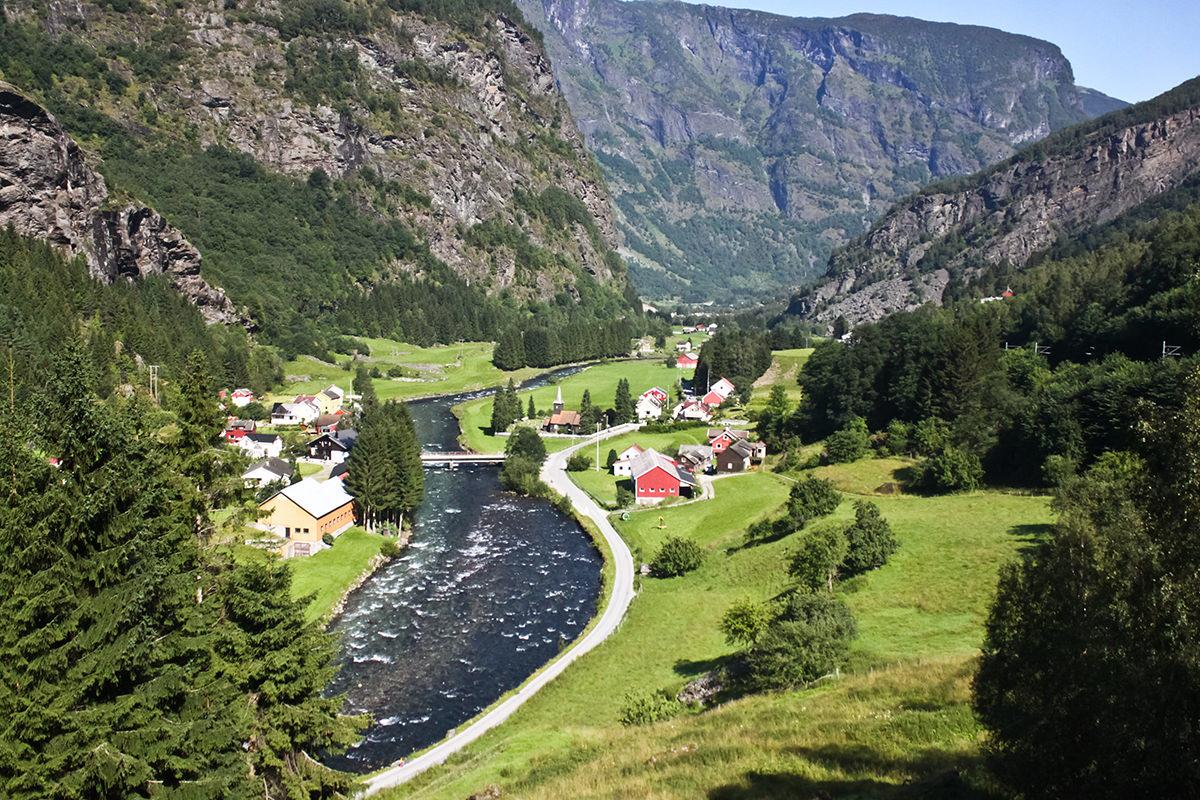 Flåm