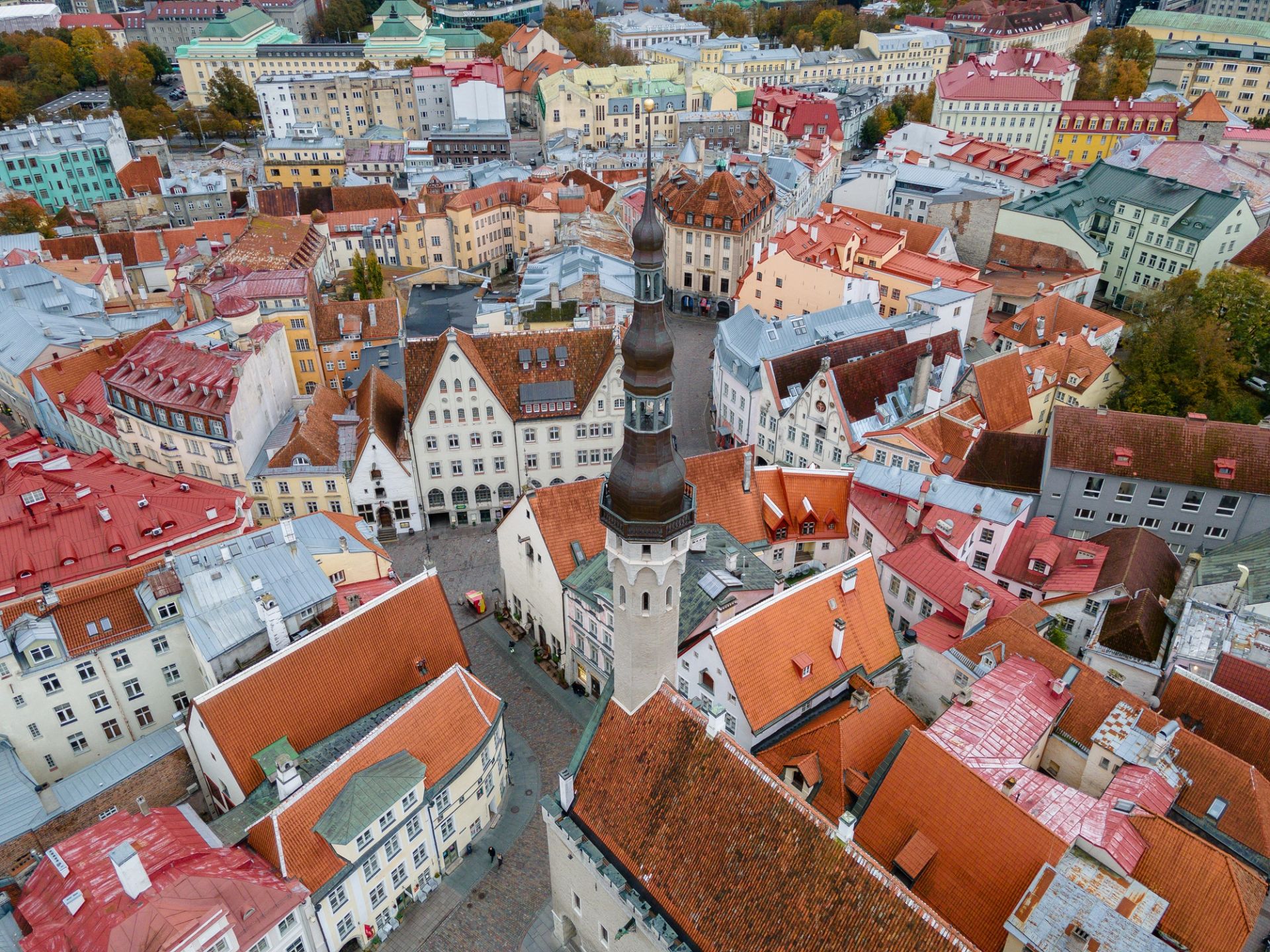 Copenhaga a Stockholm