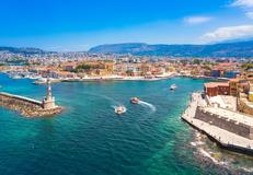 Souda Bay (Crete), Greece