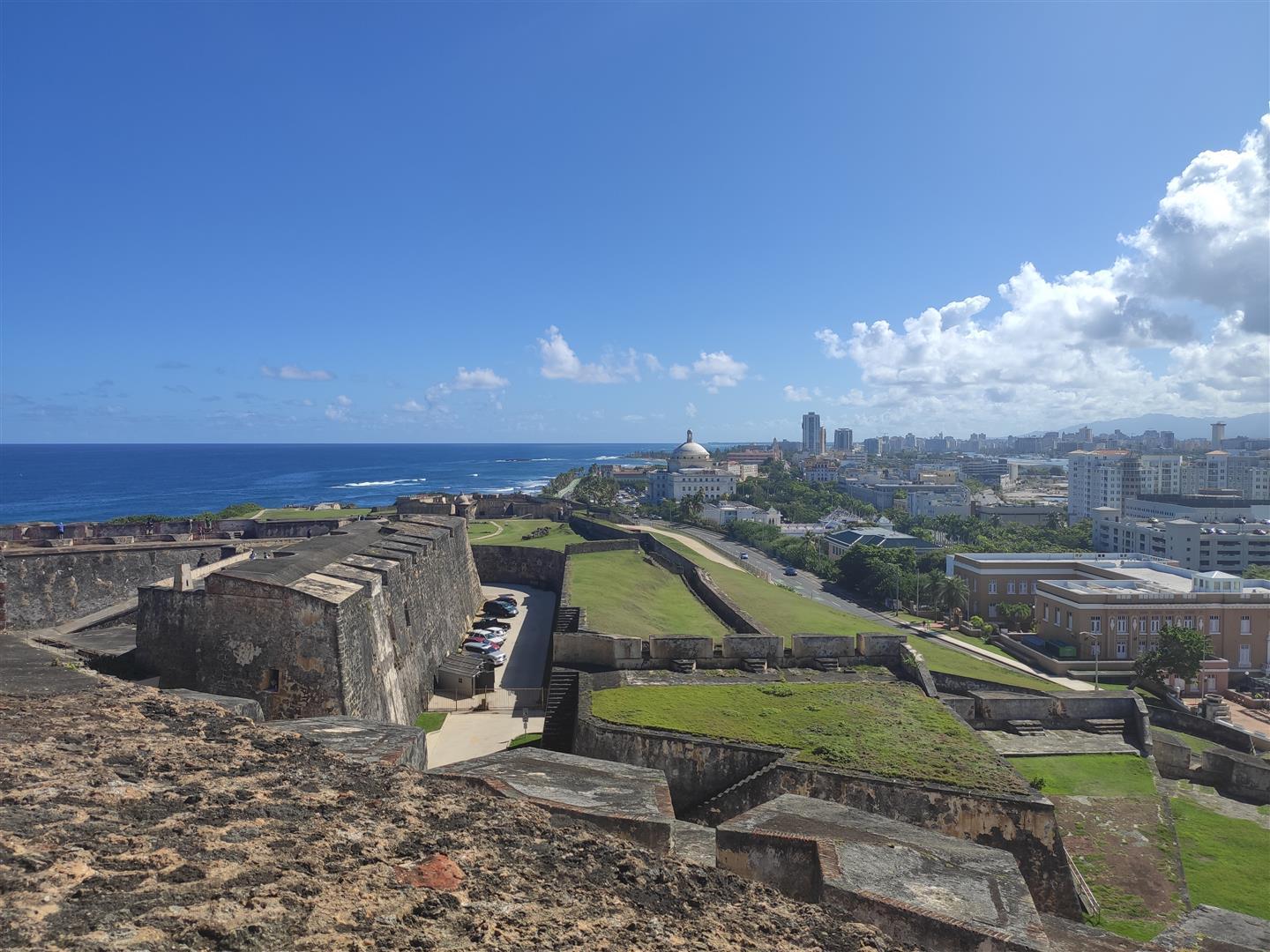 Best of Historical and Modern San Juan