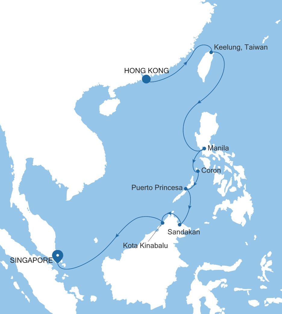 Taiwan, the Philippines & Malaysia — image 3