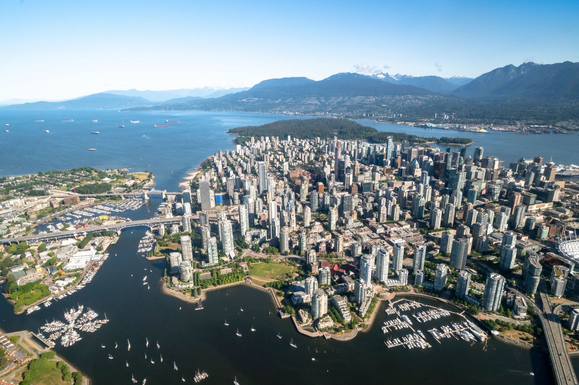 Tokio nach Vancouver