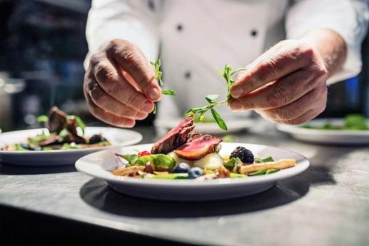 Silver Ray - S.A.L.T. Chef's Table