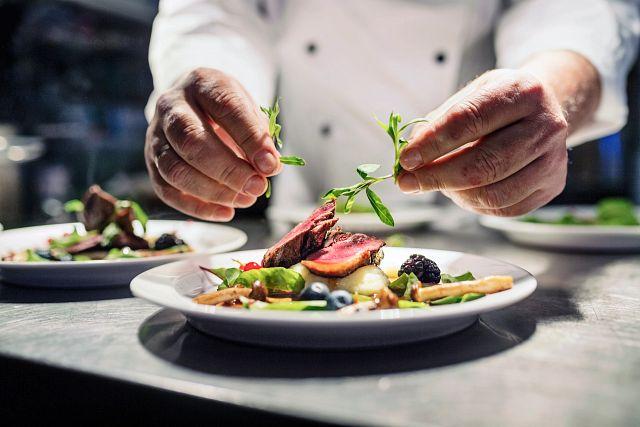 Restaurant: S.A.L.T. Chef's Table