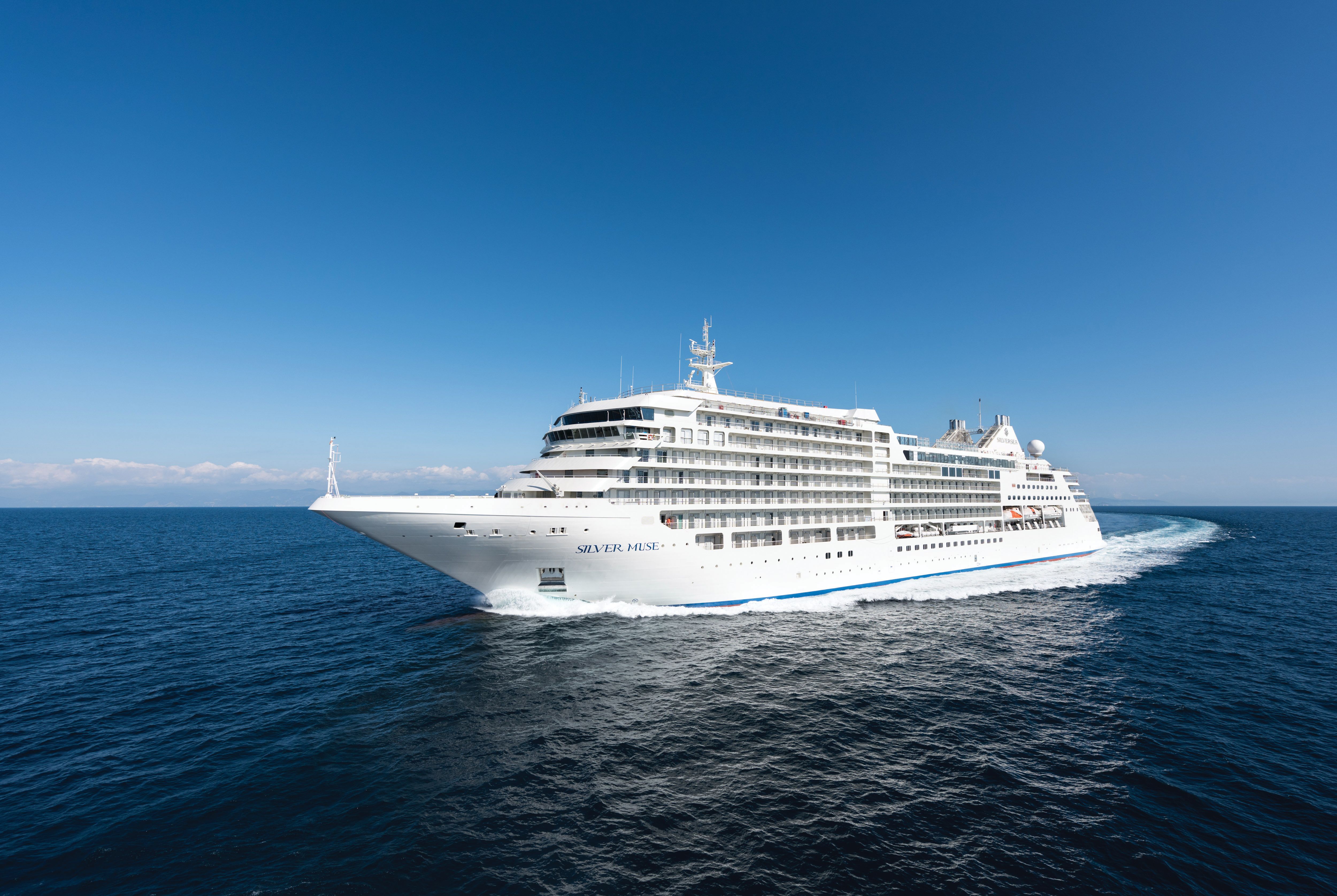 Silversea S Healthy Return To Sailing Silversea