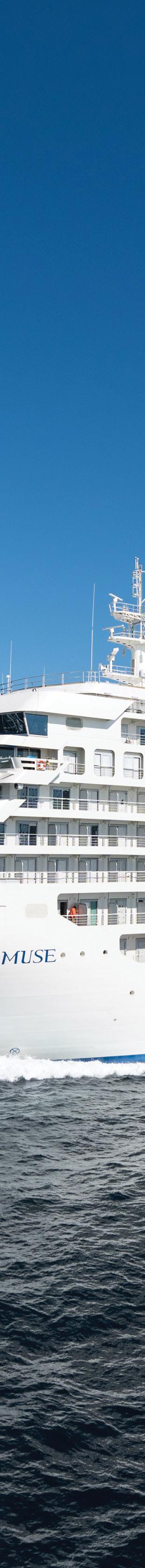 Silversea S Healthy Return To Sailing Silversea