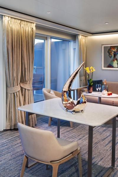 Silver Ray Premium Veranda Suite