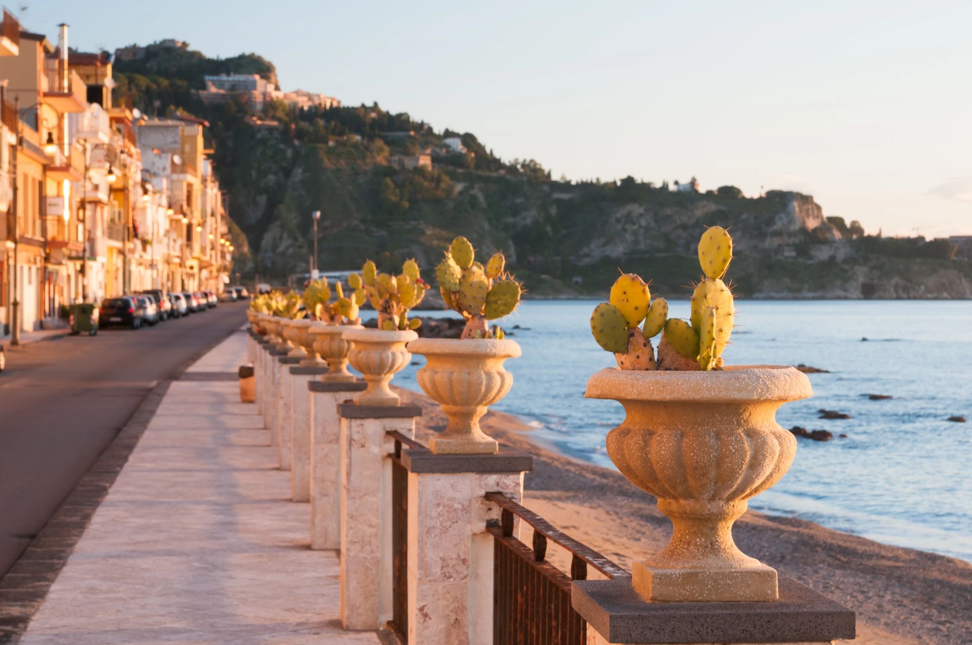 Barcelona to Civitavecchia (Rome)