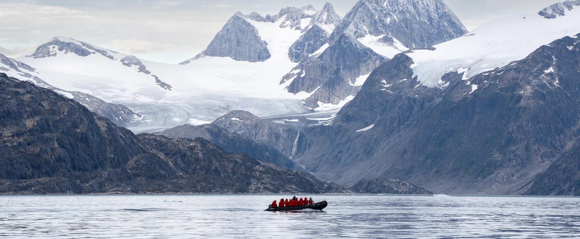 Arctique et Groenland