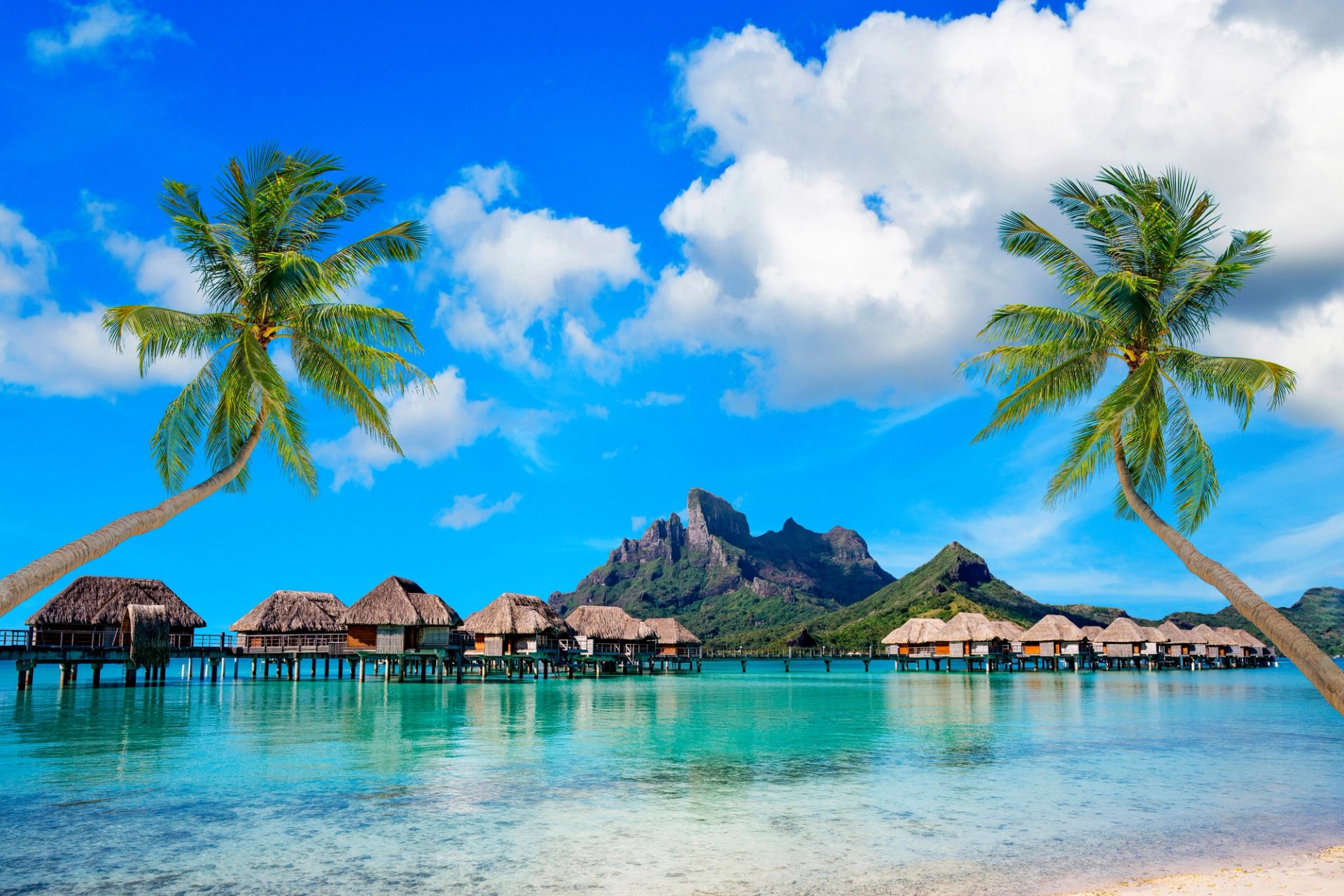 Lautoka nach Papeete (Tahiti)