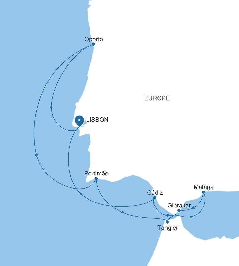 LISBON TO LISBON