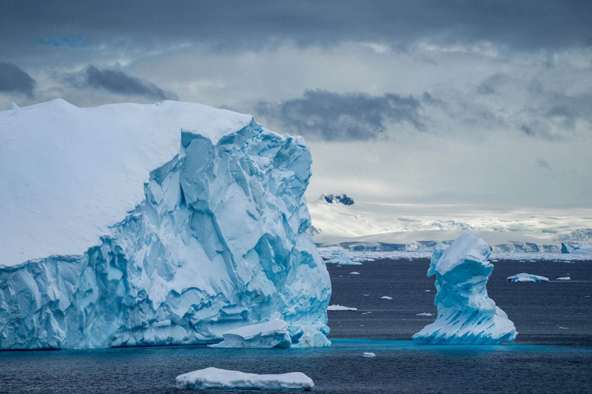 King George Island to King George Island