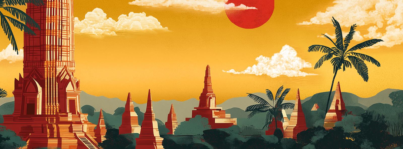 San Diego, California to Singapore