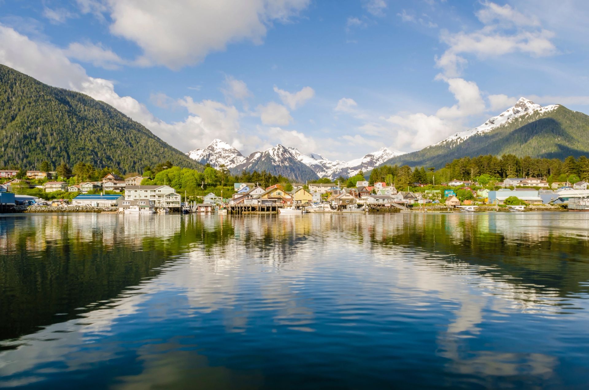 Vancouver to Vancouver