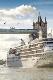 Intimate Luxury Ships