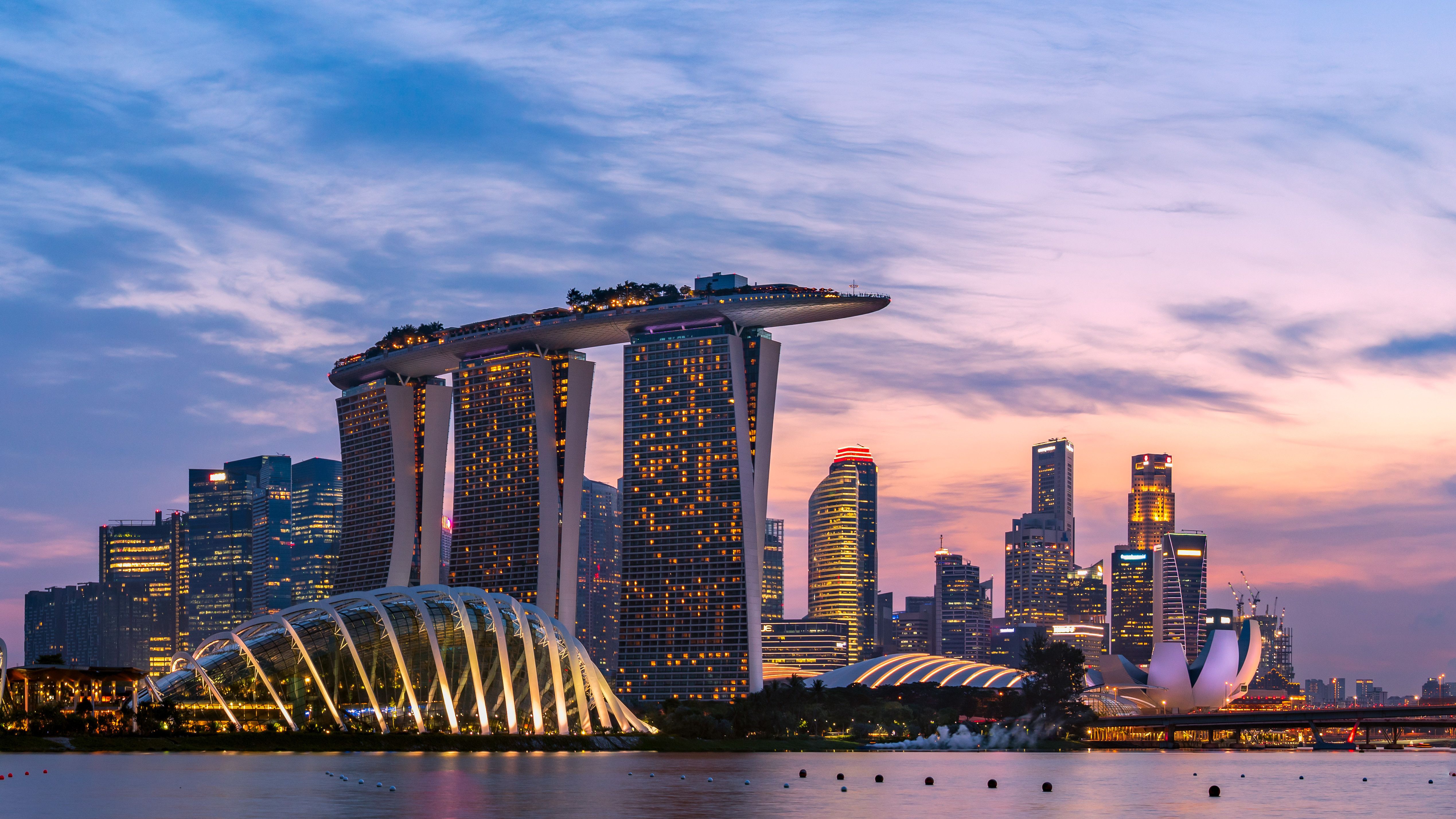 Singapore to Indonesia Featuring Bali