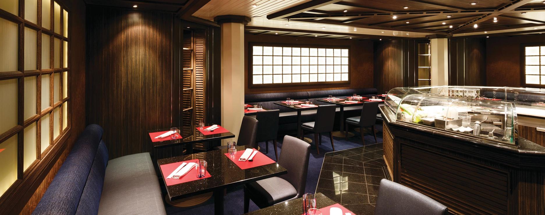 Restaurant: Seishin