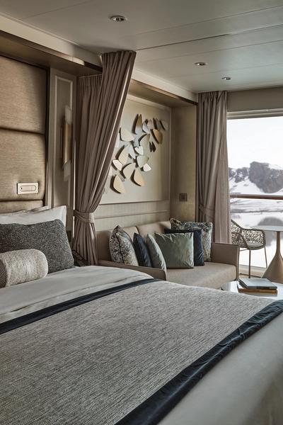 Uncompromised comfort