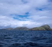Shiant Islands, Scotland