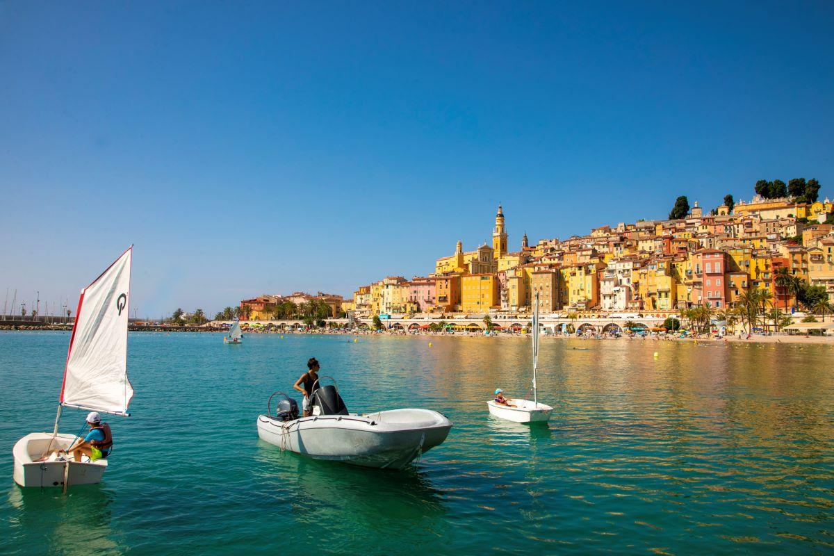 Roqubrune Village & Charming Menton