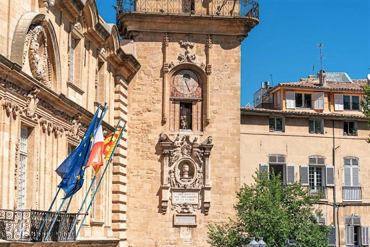 Elegant Aix en Provence
