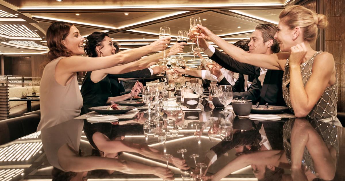 Silversea Offers Doortodoor Service As Standard With Blacklane