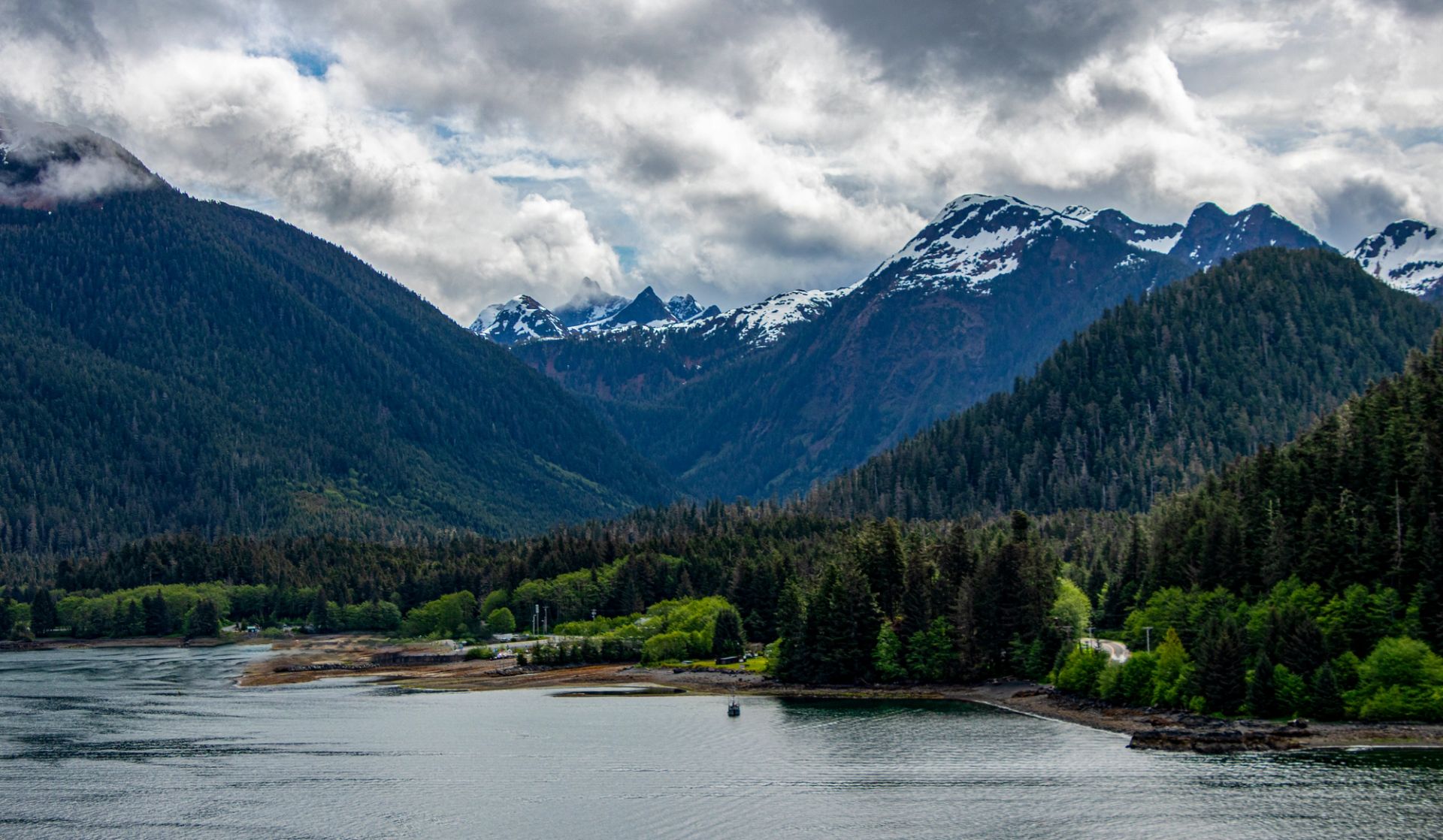 Seward (Anchorage, Alaska) to Vancouver