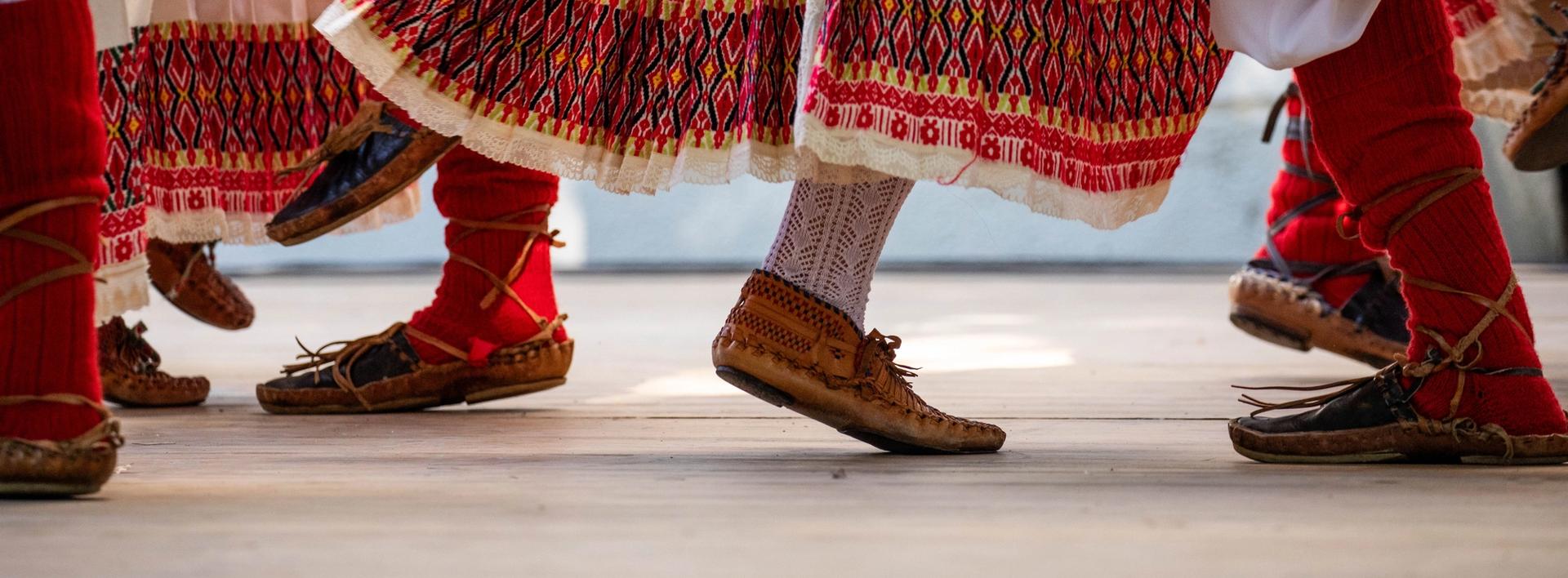 RHYTHMS OF CROATIAN HERITAGE