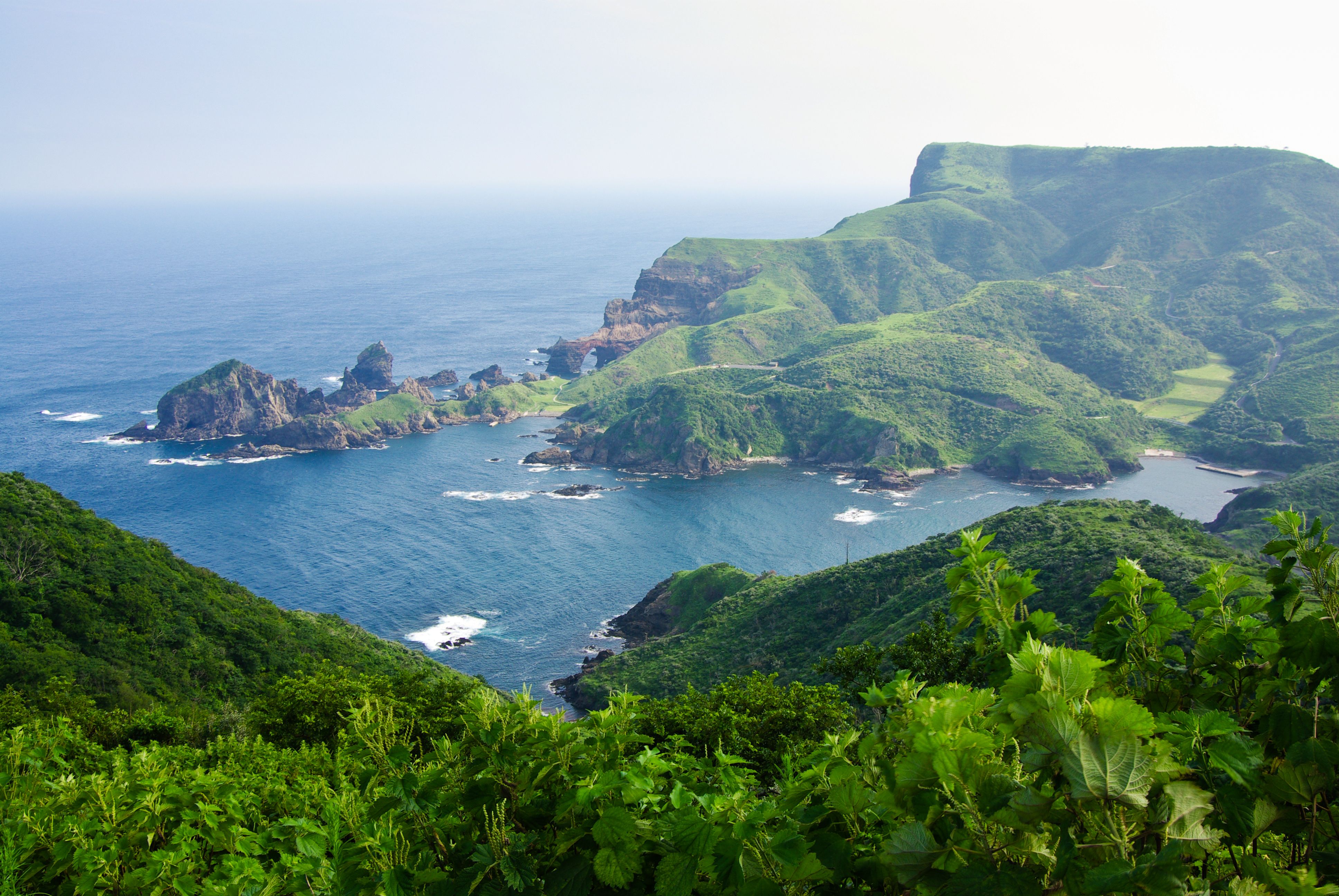 隐岐岛 / Oki Island地点图片