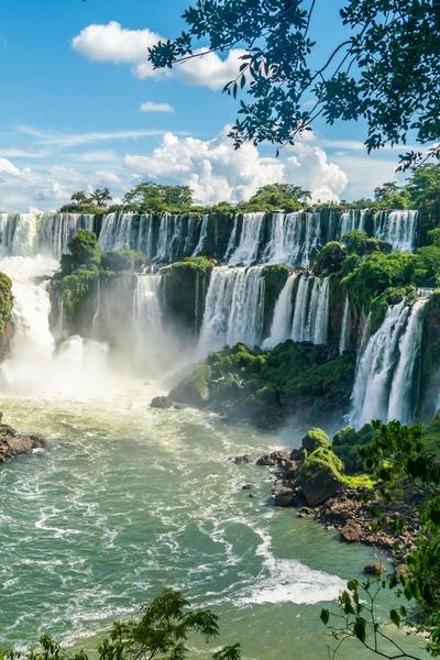 Cascatas do Iguaçu