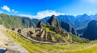 Le Machu Picchu et les saveurs du Pérou 