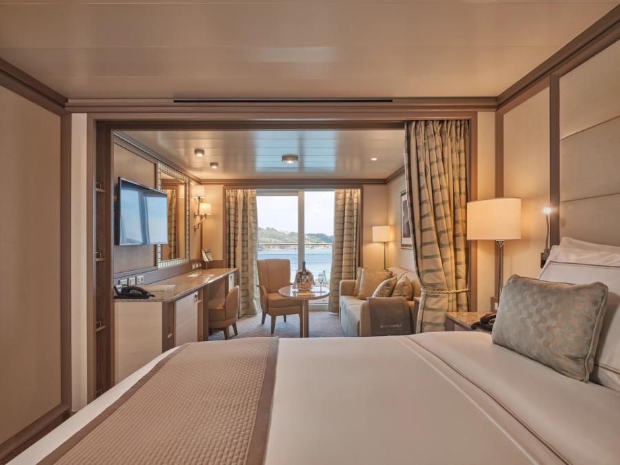 Classic Veranda Suite do Silver Moon