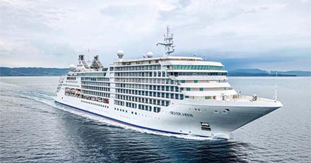 silversea cruises ltd miami