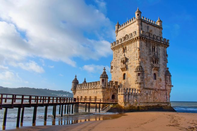 Lisbon nach New York, NY