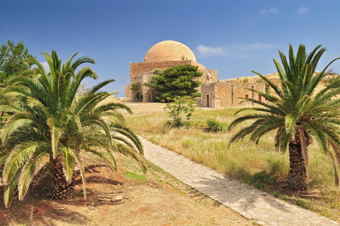 Rethymnon Highlights on Foot