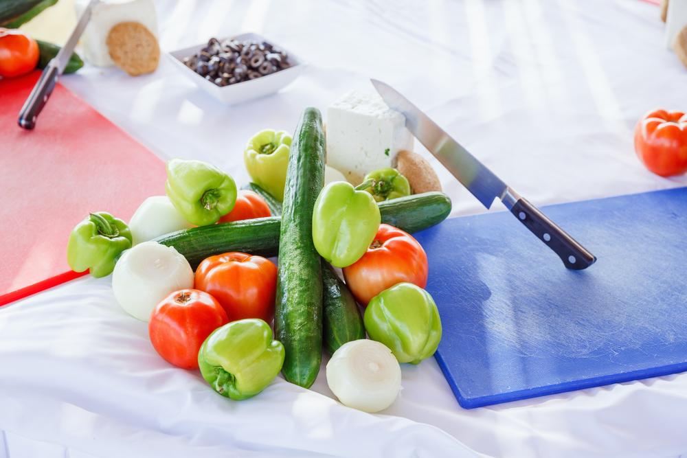 Greek Cooking Class
