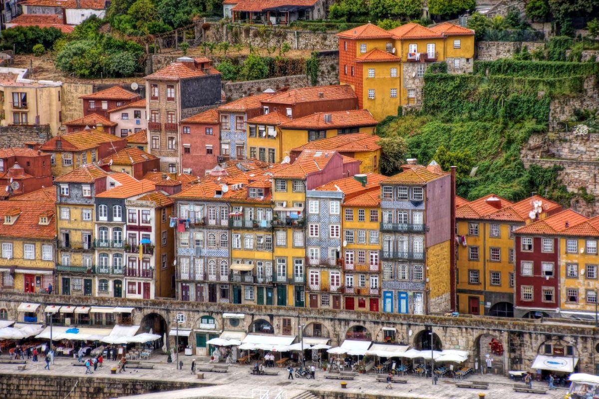 Soul of Oporto: The Ribeira Quarter